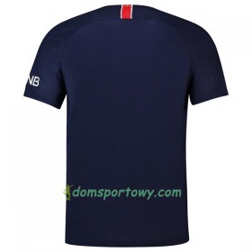 Koszulka Paris Saint-Germain Domowe Koszulki Piłkarskie 2018-2019 Krótki Rękaw